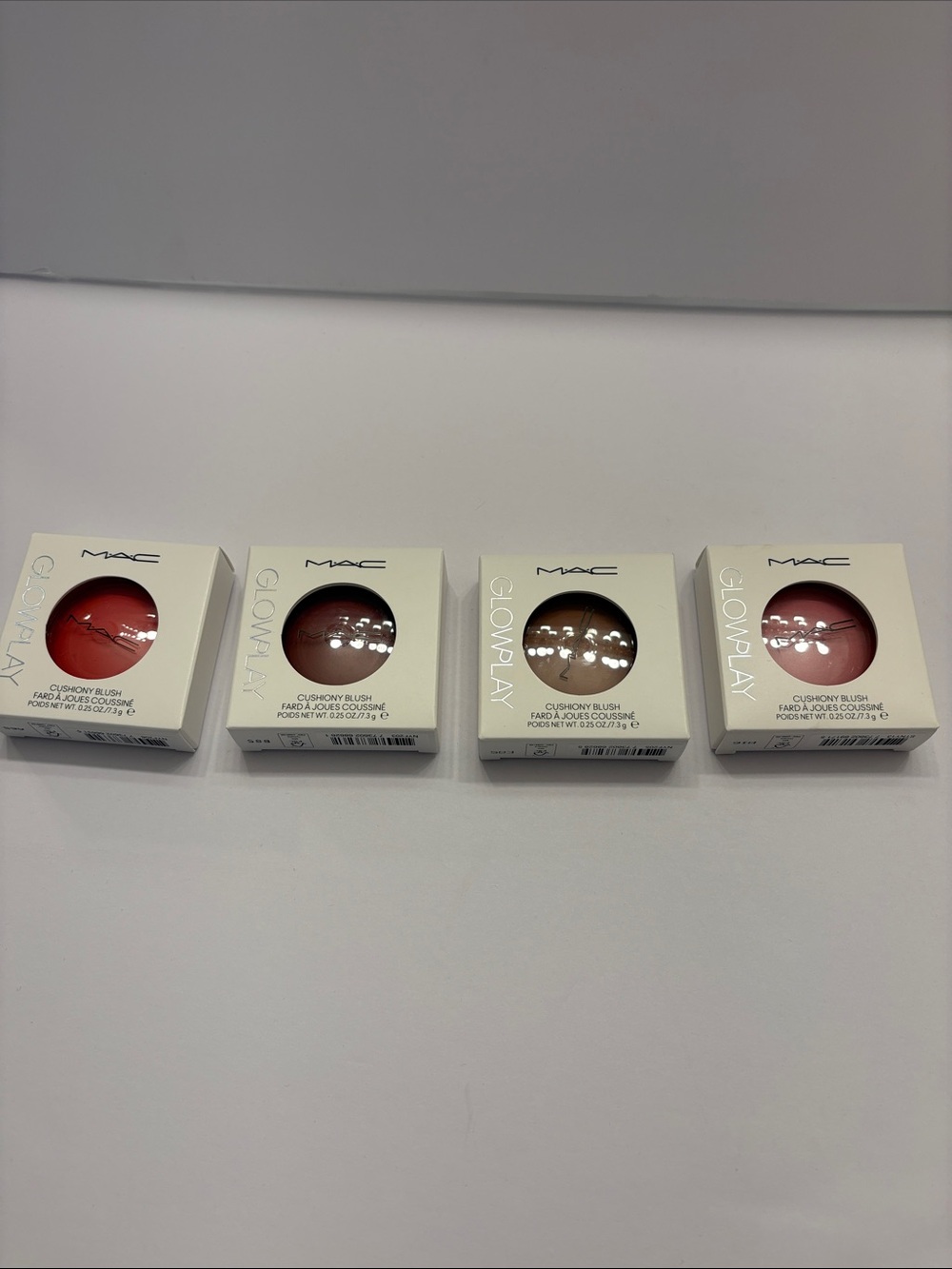 MAC Glow Play Cushion Blush - Assorted Shades
